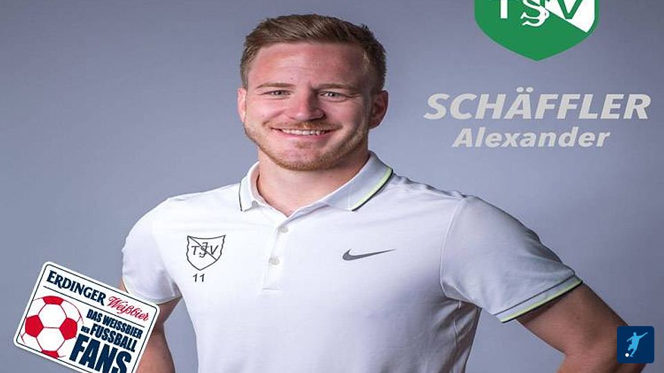 11. Platz - Alexander Schäffler (TSV Jetzendorf) - 85 Tore in 195 Spielen