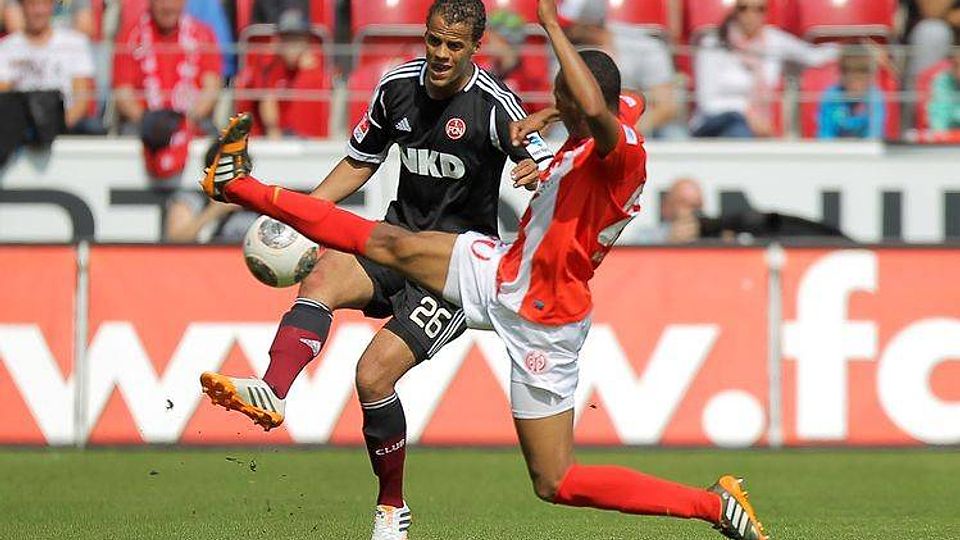 Der 1. FC Nürnberg steht vor dem achten Abstieg se