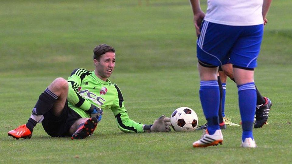 TSV Alling - FC Greifenberg 6:6 (1:4)