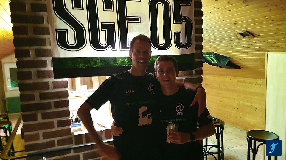 Die SGE Bedburg-Hau II steigt als Kreisliga-B-Meister in die Kreisliga A von Kleve und Geldern auf. Foto: Jochen Seerden / SGE Bedburg-Hau