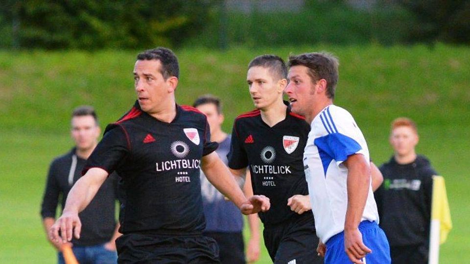 TSV Alling - FC Greifenberg 6:6 (1:4)