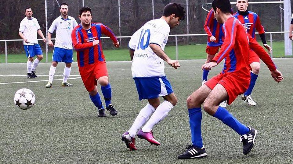 FC Wacker München II - SV Sentilo Blumenau II