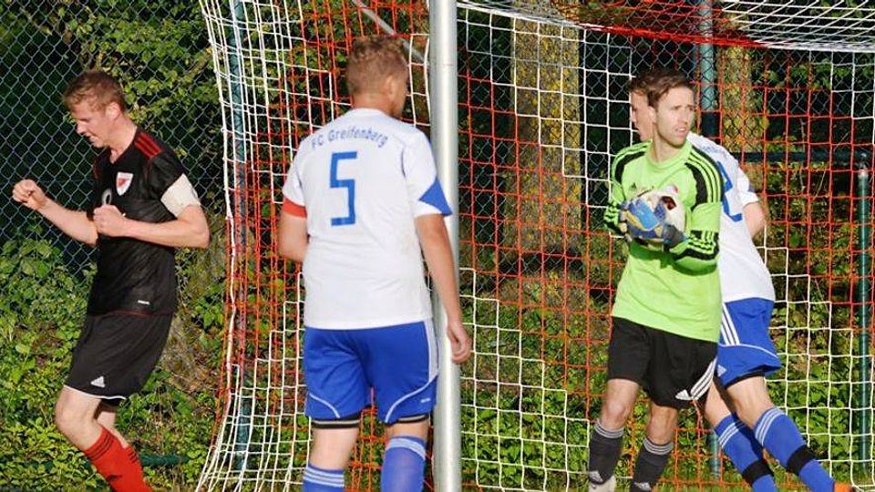 TSV Alling - FC Greifenberg 6:6 (1:4)