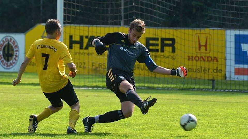 FC Emmering II - TSV Geiselbullach II 2:1 (1:1)