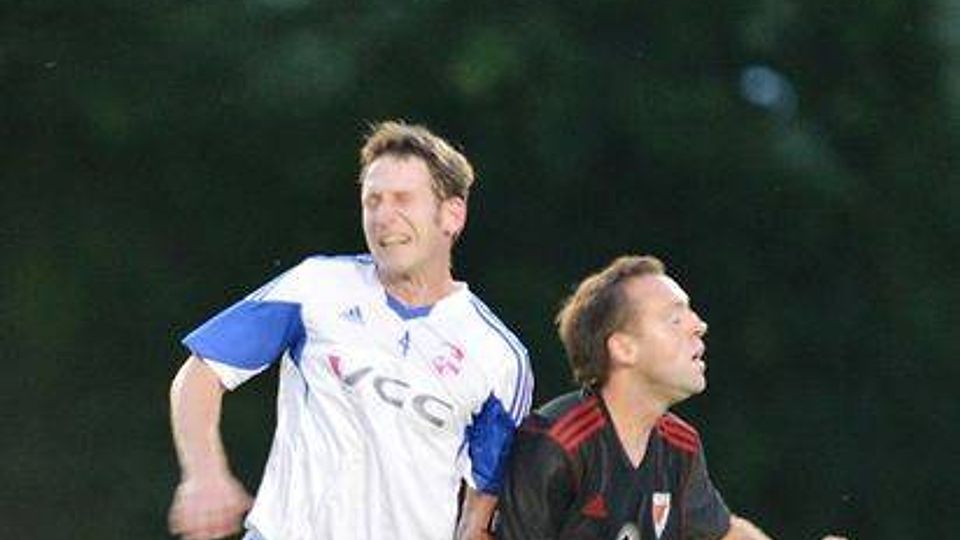 TSV Alling - FC Greifenberg 6:6 (1:4)