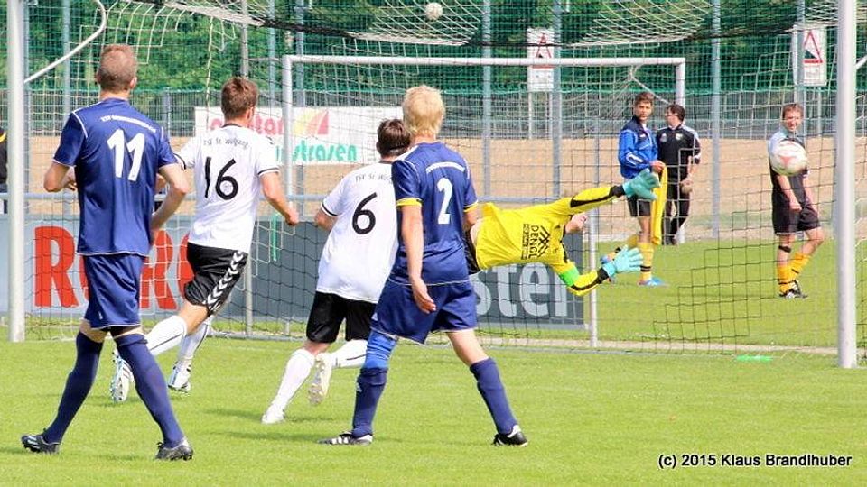 TSV St.Wolfgang gegen TSV Grüntegernbach