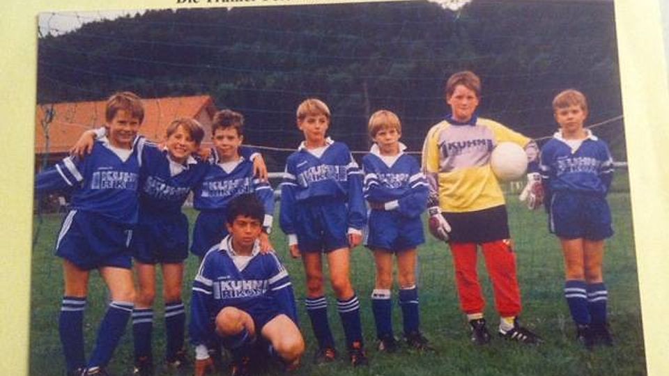 FC Kollbrunn-Rikon (E-Junioren, Saison 1991/92)