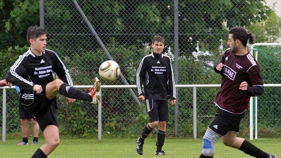 VSST Günzlhofen II mit denkwürdiger Niederlage geg