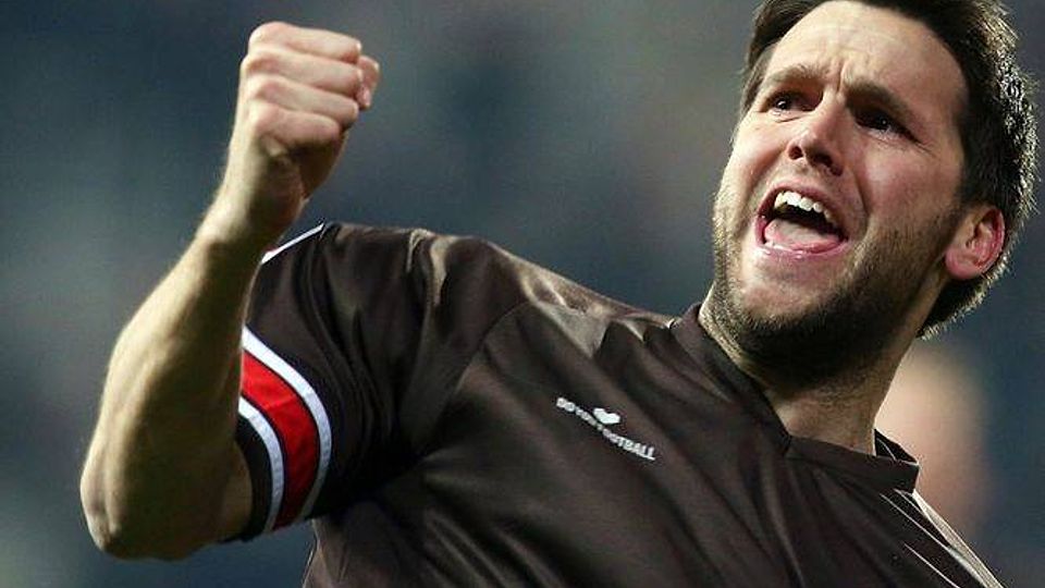 Jahn Regensburg kassierte gegen den St. Pauli eine