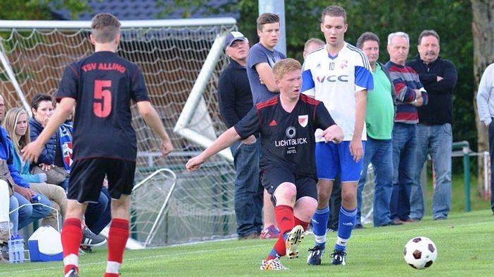 TSV Alling - FC Greifenberg 6:6 (1:4)
