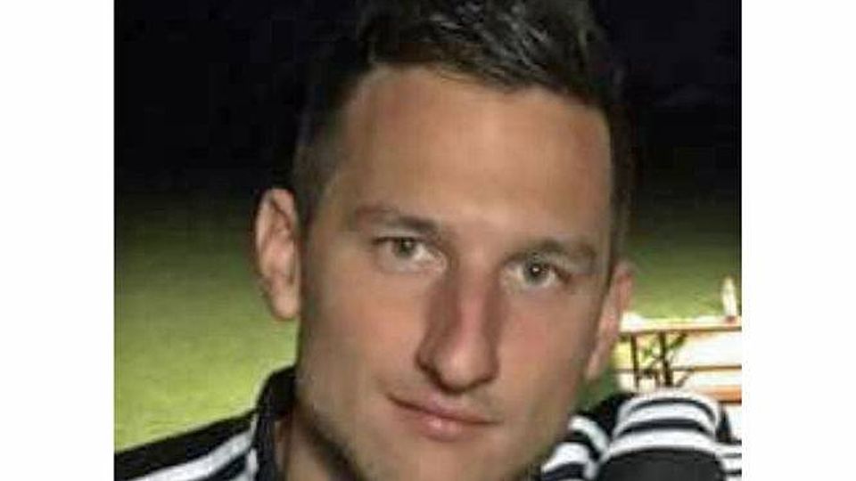 Peter Gröbner, der Anführer des SV Oberfeldkirchen