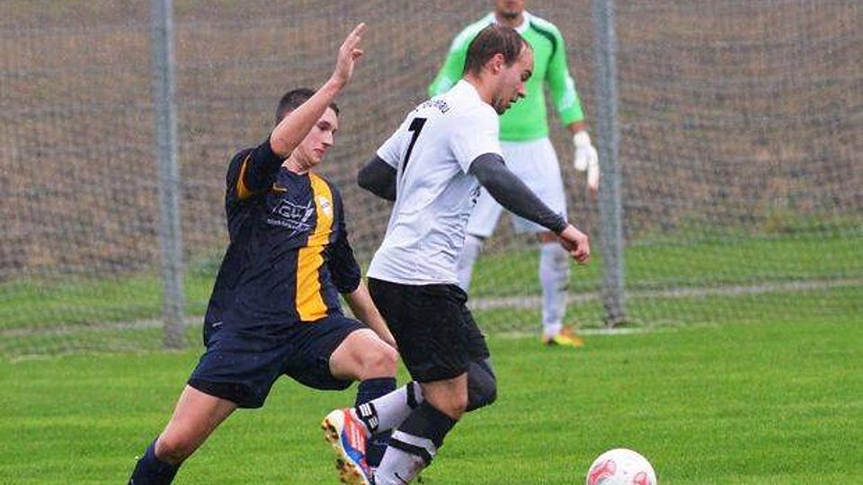 FC Eichenau - SV Söcking 4:2 (3:0)
