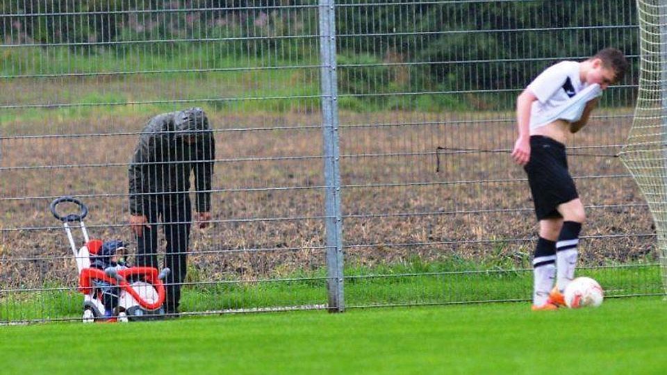 FC Eichenau - SV Söcking 4:2 (3:0)