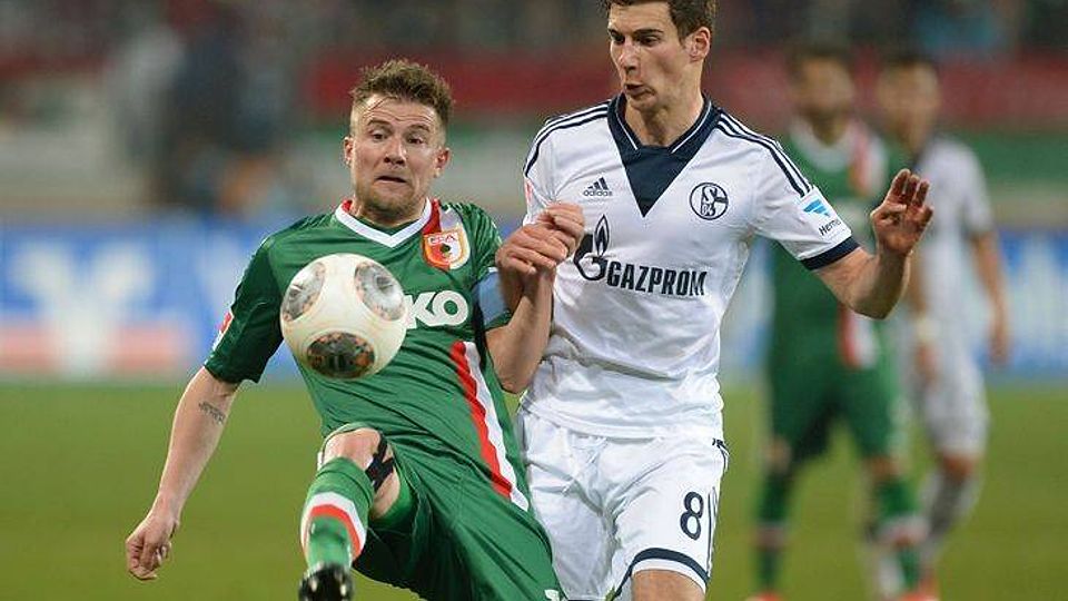 Schalke gewinnt dank zweier Treffer von Torjäger H