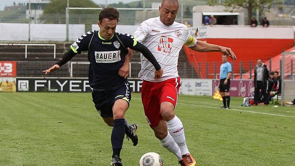 FC Würzburger Kickers - TSV Buchbach 1:0 (1:0)