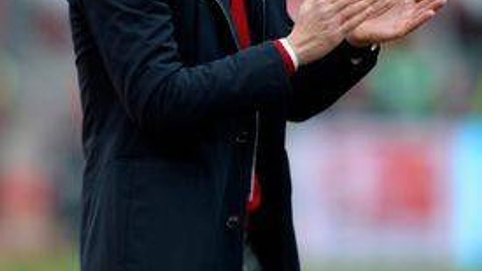 Der FC Bayern gewinnt das Derby in Nürnberg mit 2: