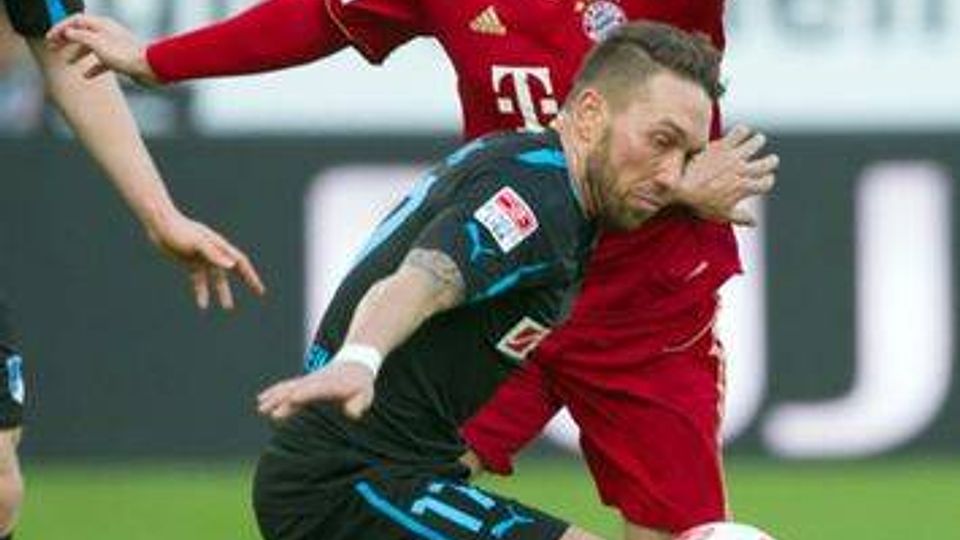 Der FC Bayern hat gegen die TSG 1899 Hoffenheim 1: