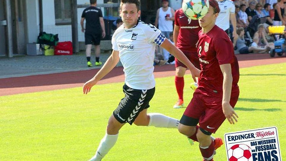 Kreisliga Donau/Isar 2: Gerhard Thalmaier – TSV St
