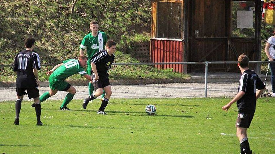 TSV Hilgertshausen - FC Alte Haide