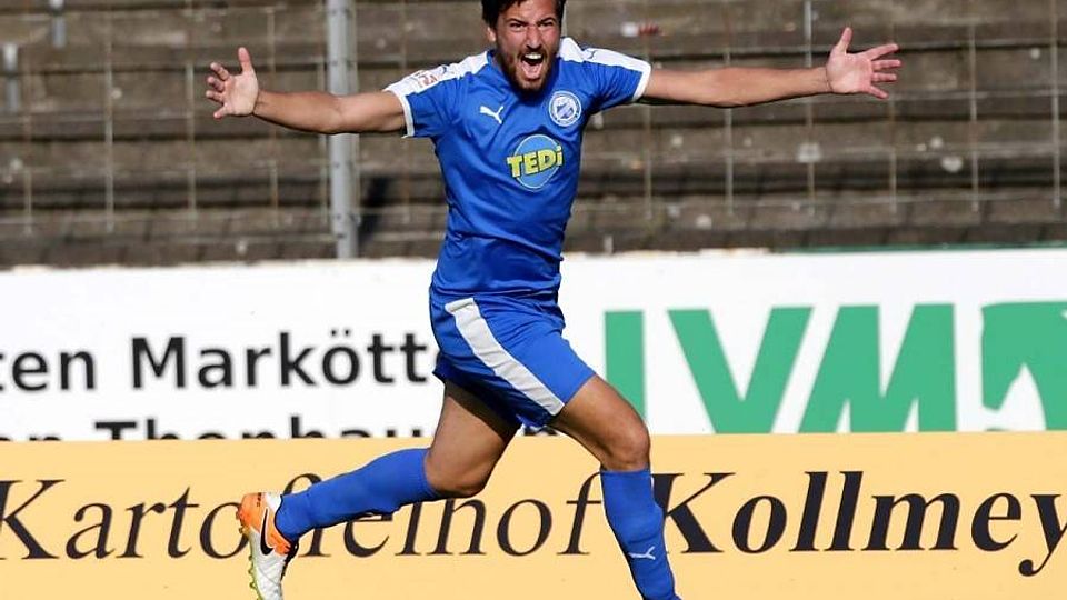 Platz 9: Florian Gondrum, FC Brünninghausen, 30 Spiele, 15 Tore, 0,5 Tore pro Spiel