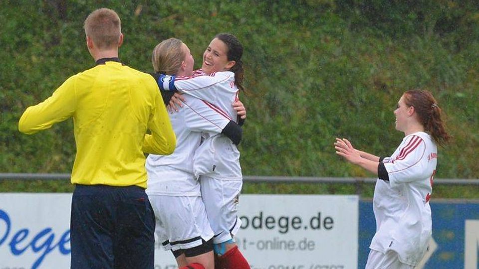 SV Mammendorf - TSV Geltendorf 5:2 (3:0)