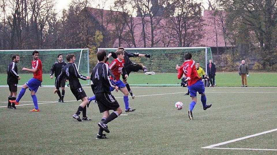 SV Untermenzing - FC Alte Haide