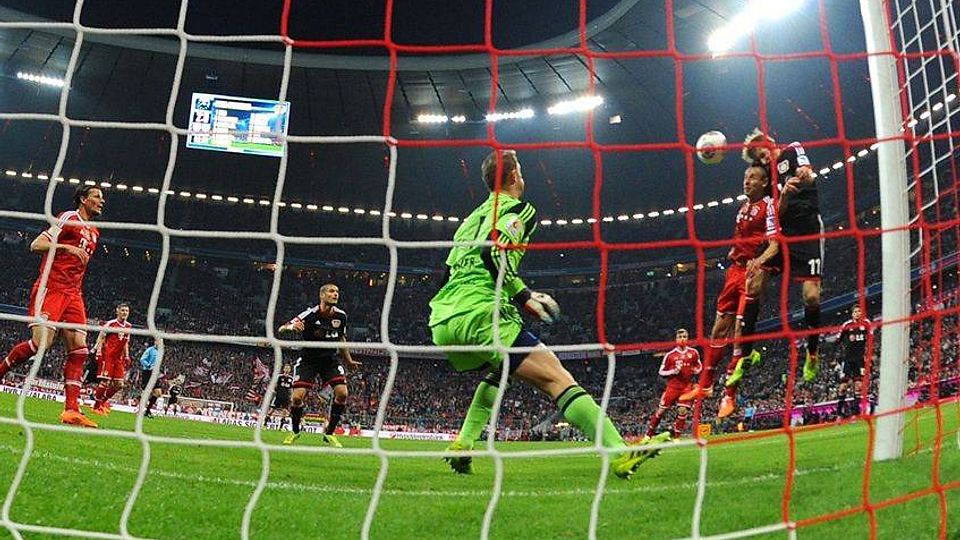 Der FC Bayern gewinnt seinen 50. Sieg in Serie und