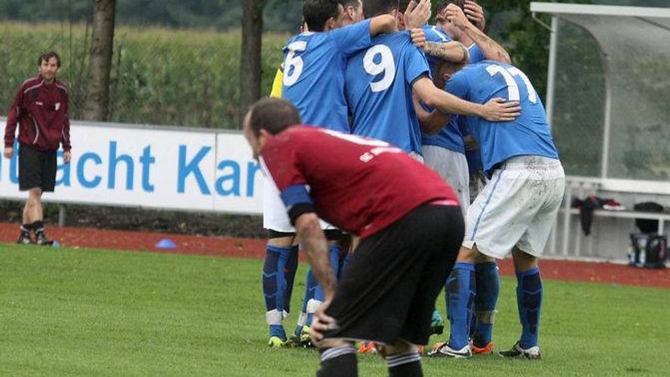 Eintracht Karlsfeld gewinnt mit 2:0 gegen Inhauser