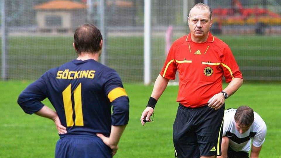 FC Eichenau - SV Söcking 4:2 (3:0)