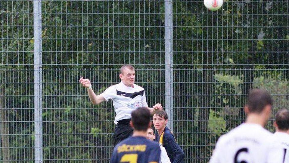 FC Eichenau - SV Söcking 4:2 (3:0)