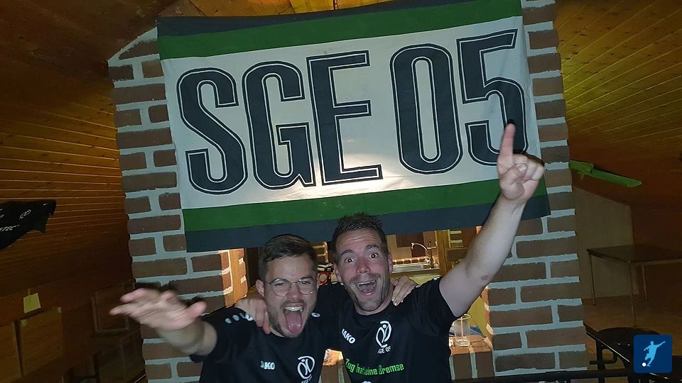 Die SGE Bedburg-Hau II steigt als Kreisliga-B-Meister in die Kreisliga A von Kleve und Geldern auf. Foto: Jochen Seerden / SGE Bedburg-Hau