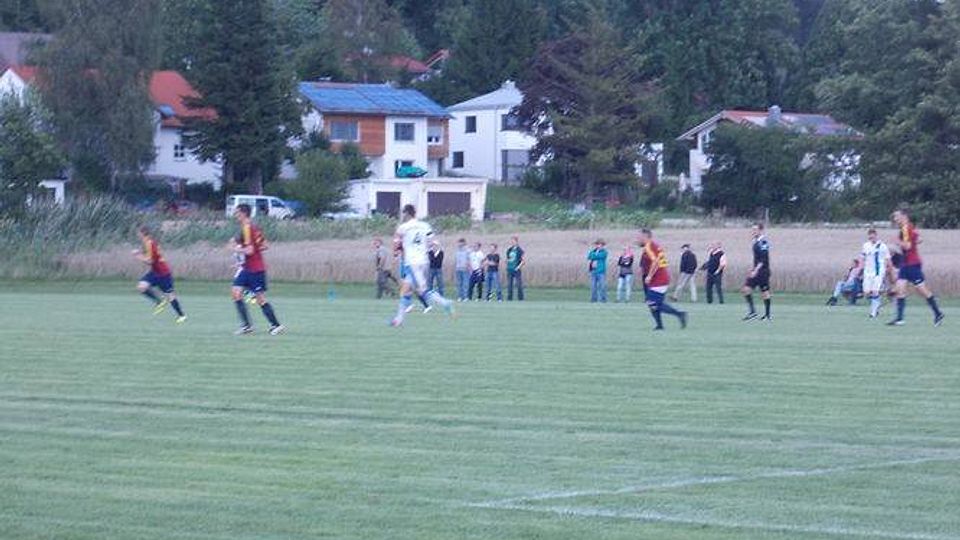 TSV Moosach - ASV Glonn
