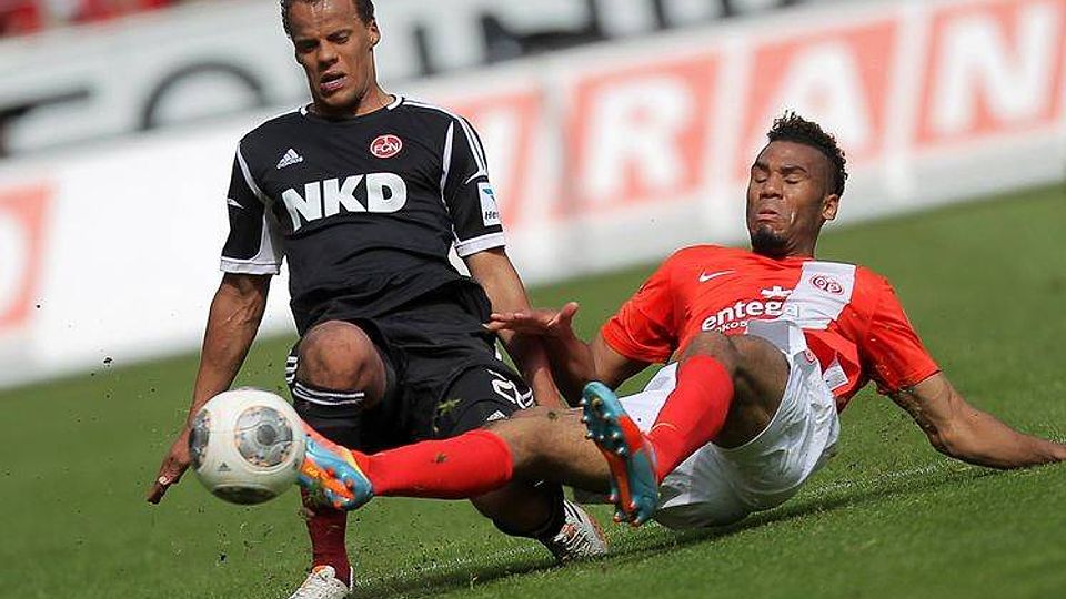 Der 1. FC Nürnberg steht vor dem achten Abstieg se