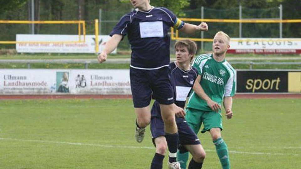 ASV Dachau - FC Gerolfing: Die Bilder zum Spiel