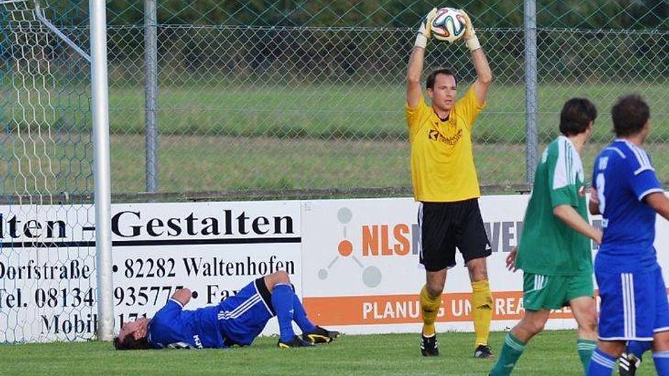 SC Oberweikertshofen - VfB Durach 3:2 (2:1)