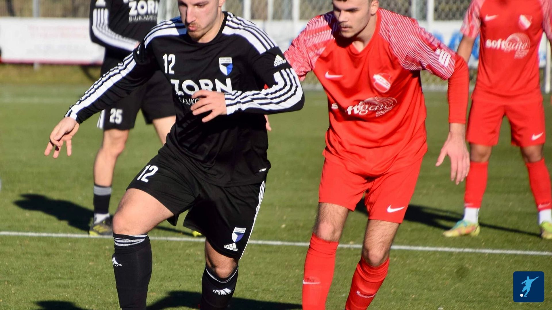 Galerie SpVgg Jahn Forchheim - ATSV Erlangen vom 31.01.2024 - FuPa - 1