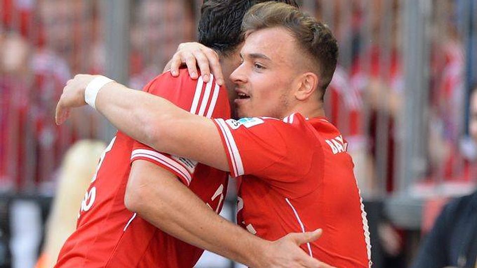 Der FC Bayern kommt im Heimspiel gegen Hoffenheim