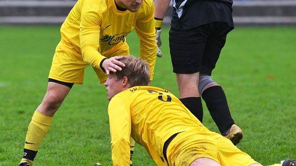 FC Emmering II - FC Eichenau 3:3 (1:2)