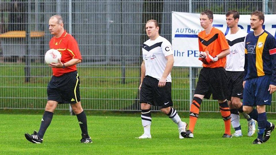 FC Eichenau - SV Söcking 4:2 (3:0)