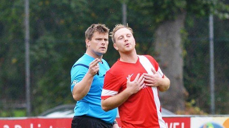 FC Emmering II - FC Eichenau 3:3 (1:2)