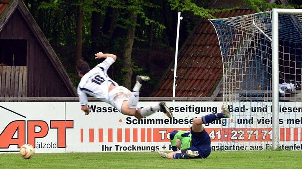 Bezirksliga Süd: SC Oberweikertshofen - TSV Neurie