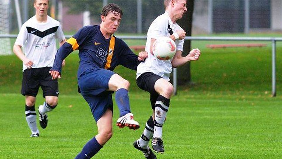 FC Eichenau - SV Söcking 4:2 (3:0)