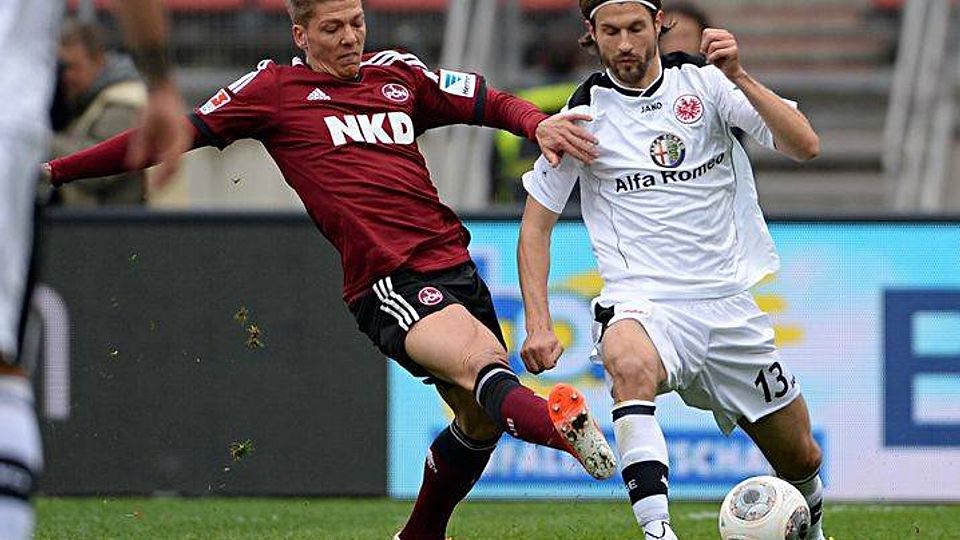 Eintracht Frankfurt feiert im Abstiegskampf beim 1