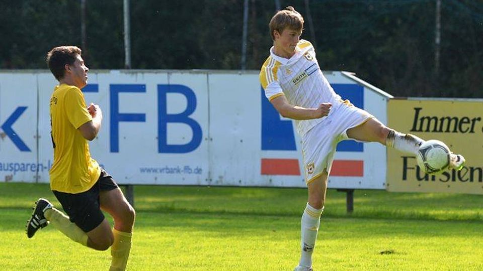 FC Emmering II - TSV Geiselbullach II 2:1 (1:1)