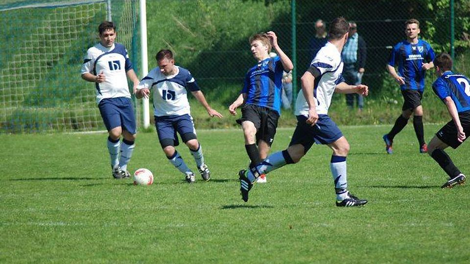 Kreisliga: FC Aich - SC Gröbenzell 4:2 (1:1)