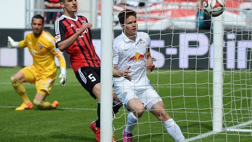 Der FC Ingolstadt steigt erstmals in seiner Geschi