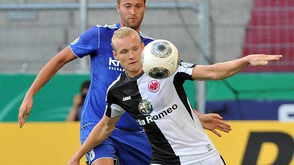 FV Illertissen - Eintracht Fankfurt