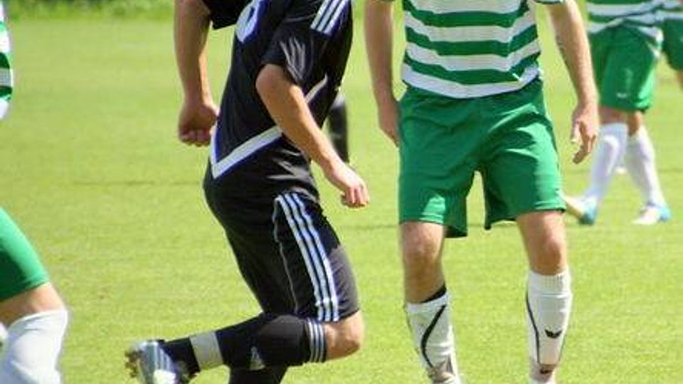 TSV St.Wolfgang gegen SV Eichenried