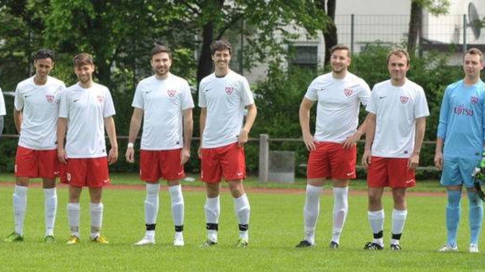 FC Dreistern NT - FC RW Oberföhring