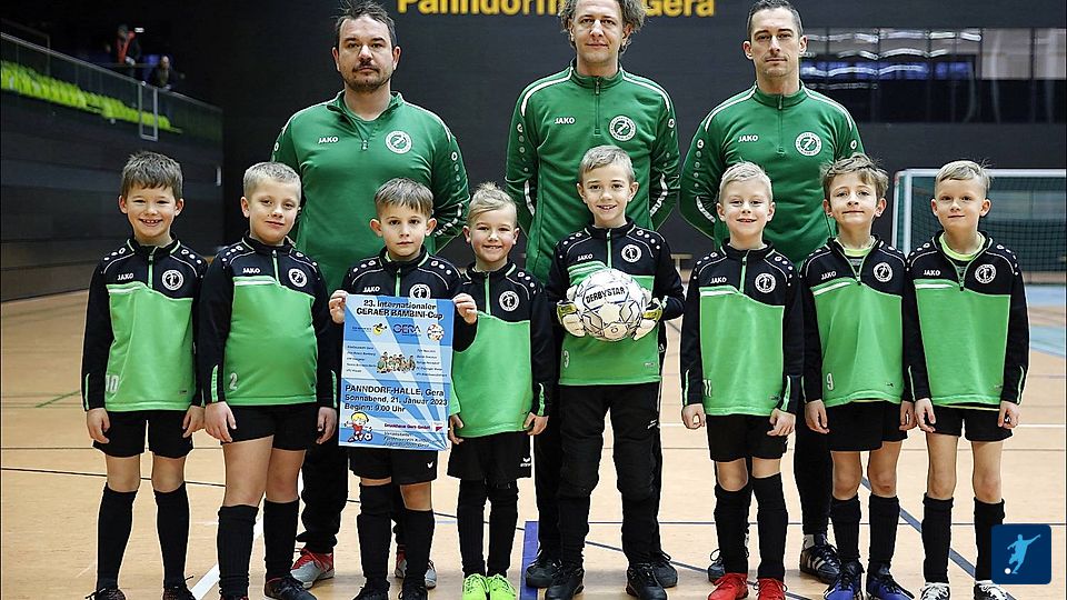 2. Platz SpVgg Reinsdorf-Vielau